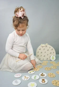 JaBaDaBaDo Spil & Puslespil-Sangkuffert