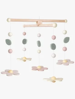 Børn JaBaDaBaDo Børnesenge & Tilbehør-Sengeuro Blomst, Multi