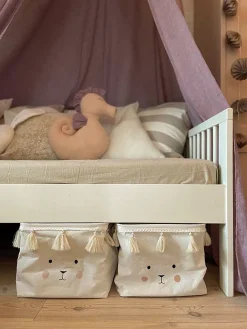 Børn JaBaDaBaDo Opbevaring-Small Bunny Opbevaringskurv