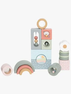 Babylegetøj|JaBaDaBaDo Sound Blocks Aktivitetsklodser