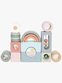 Babylegetøj|JaBaDaBaDo Sound Blocks Aktivitetsklodser