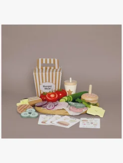 Rolleleg|JaBaDaBaDo Stabelbar Hamburger