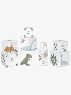 Babylegetøj|JaBaDaBaDo Stableklodser Dino