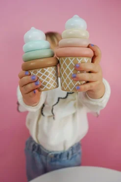 Babylegetøj|JaBaDaBaDo Stablelegetøj Is