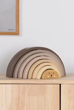 Babylegetøj|JaBaDaBaDo Stablelegetøj Regnbue