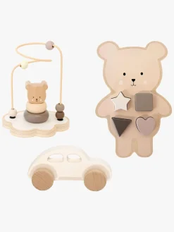 JaBaDaBaDo Babylegetøj-Teddy Gavesæt