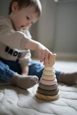Babylegetøj|JaBaDaBaDo Teddy Stablelegetøj, Natur