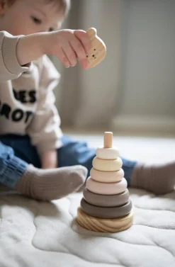 Babylegetøj|JaBaDaBaDo Teddy Stablelegetøj, Natur