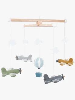 Børn JaBaDaBaDo Børnesenge & Tilbehør-Uro Flyvemaskine