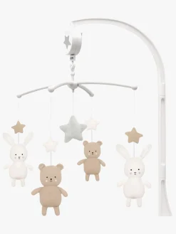 Børn JaBaDaBaDo Børnesenge & Tilbehør-Uro Teddy/Bunny