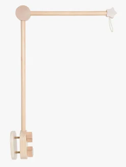 Børnesenge & Tilbehør|JaBaDaBaDo Uroarm, Natur Beige