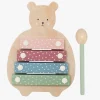 Musikinstrumenter|JaBaDaBaDo Xylofon Teddy