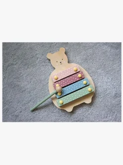 Musikinstrumenter|JaBaDaBaDo Xylofon Teddy