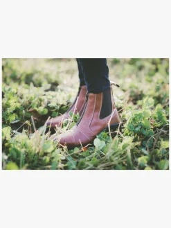 Ridning|Jacson Jodhpur Støvler Santiani, Cognac