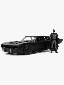 JadaToys Legetøjsbiler & -Fartøjer-Jada Toys Batmobile Bil 1:24 Batman