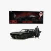 Legetøjsbiler & -Fartøjer|JadaToys Jada Toys Batmobile Bil 1:18 Batman