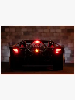 Legetøjsbiler & -Fartøjer|JadaToys Jada Toys Batmobile Bil 1:18 Batman