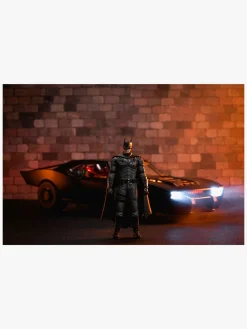 Legetøjsbiler & -Fartøjer|JadaToys Jada Toys Batmobile Bil 1:18 Batman