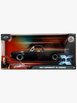 Legetøjsbiler & -Fartøjer|JadaToys Jada Toys Fast & Furious Bil 1967 El Camino