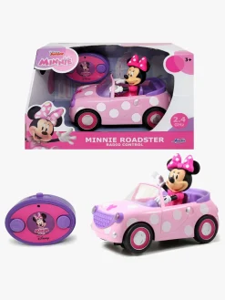 JadaToys Fjernstyret-Jada Toys Mimmi Pigg Fjernstyret Bil