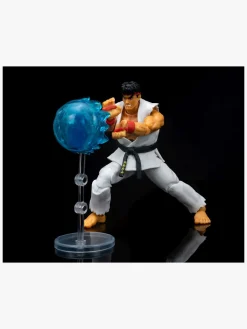 Legetøjsfigurer|JadaToys Jada Toys Street Fighter II Ryu 6