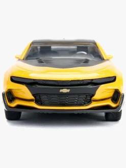 Legetøjsbiler & -Fartøjer|Legetøjsfigurer|JadaToys Jada Toys Transformers Bumblebee Bil 2016 Chevy Camaro 1:24