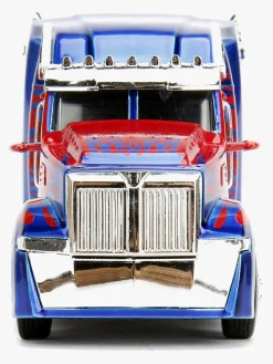 JadaToys Legetøjsbiler & -Fartøjer|Legetøjsfigurer-Jada Toys Transformers Optimus Prime Lastbil Western Star 5700 Ex Phantom