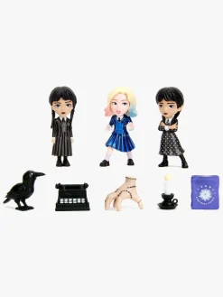 Legetøjsfigurer|JadaToys Jada Toys Wednesday Samlerfigur Blandet Udvalg