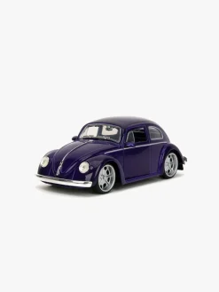 Legetøjsbiler & -Fartøjer|Jada Toys Wednesday Volkswagen Beetle Bil