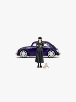 Legetøjsbiler & -Fartøjer|Jada Toys Wednesday Volkswagen Beetle Bil