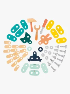 Kreativt Legetøj|Janod Brico'Kids DIY-sæt 53 Dele Kæledyr