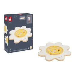 Motorisk Legetøj|Janod Daisy Balancebræt