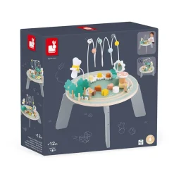 Babylegetøj|Janod Garden Aktivitetsbord