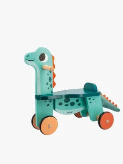 Janod Pedal- & Gåbiler-Gåbil Dinosaur Portosaurus