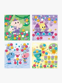 Janod Kreativt Legetøj-My Arts & Crafts Pomponer