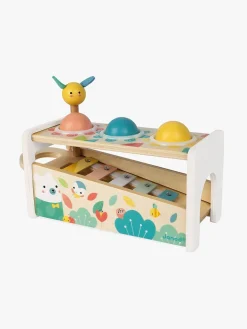 Musikinstrumenter|Janod Pure Tap Tap Xylofon