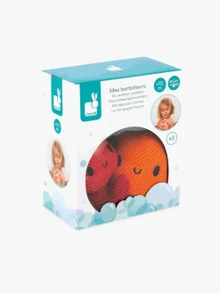 Vandlegetøj|Janod Seafoam Paddlers Badesvampe 3-pak