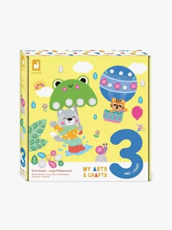 Kreativt Legetøj|Janod Store Rhinstene   Kreasæt