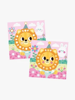 Kreativt Legetøj|Janod Store Rhinstene   Kreasæt