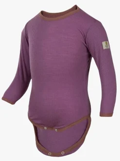 Bodyer & Heldragter|Janus Body Merinould, Dark purple