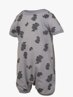 Heldragter|Uldtøj|Janus Jumpsuit, Blå/Grå