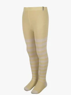 Undertøj|Uldtøj|Janus Strømpebukser, Gul