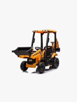 Elbiler & -Køretøjer|JCB 12V Elektrisk Rendegraver