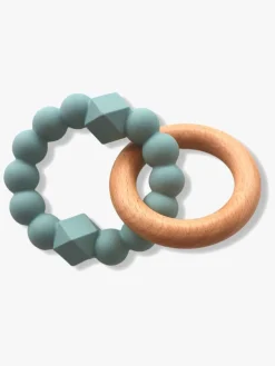 Babylegetøj|Jellystone Designs Moon Bidering, Sage Flerfarvet