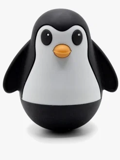 Jellystone Designs Babylegetøj-Penguin Wobble Figur