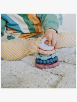 Babylegetøj|Jellystone Designs Stablelegetøj & Bidering, Natur Flerfarvet