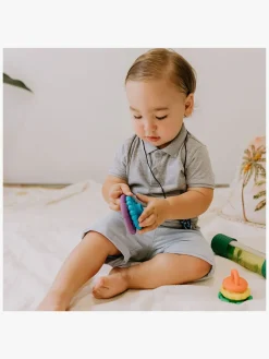 Legetøj Til Børn På 0-10 År|Babylegetøj|Jellystone Designs Stablelegetøj & Bidering, Regnbuefarvet Flerfarvet