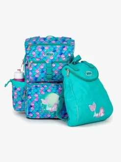 Børn Jeva Tasker-Beginners Rygsæk 16L, Mermaid