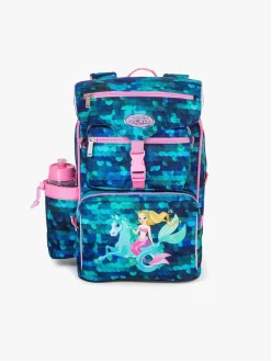 Tasker|Jeva Beginners Rygsæk 18L, Mermazing Blå