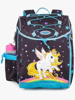 Tasker|Jeva Intermediate Rygsæk 21 L, Golden Unicorn Blå